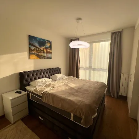 Lejlighed The Gates 706 Beograd